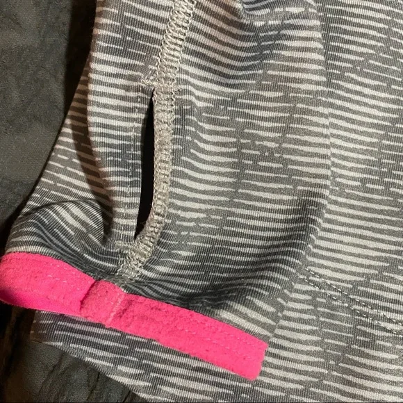 Like New Girls Nike Half Zip Hoodie - Picture 3 of 7